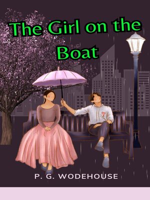 cover image of The Girl on the Boat